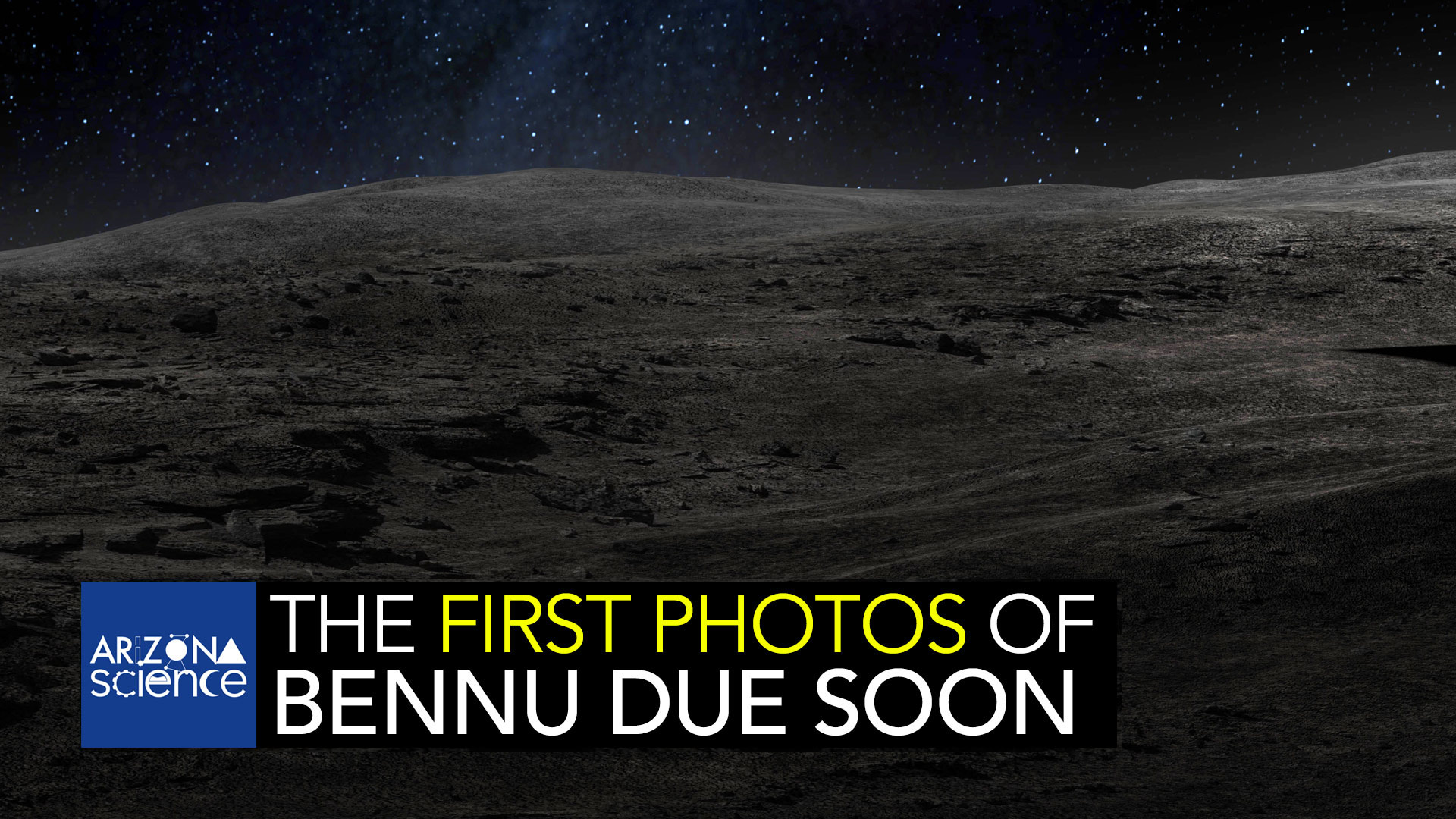 The OSIRIS-REx spacecraft will begin sending photos of the asteroid Bennu back to earth beginning in August of 2018.