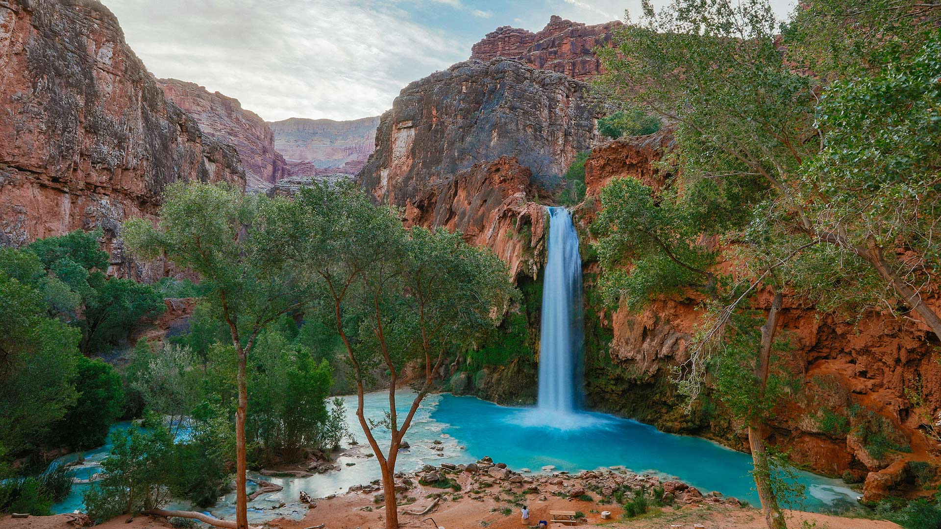 Havasu Falls hero