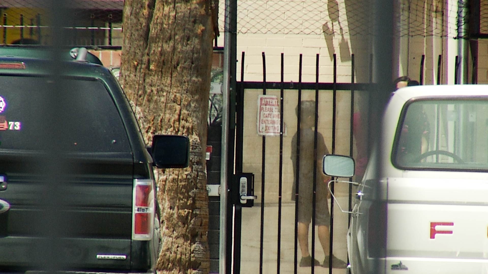 Children at a Southwest Key facility in Tucson, July 13, 2018