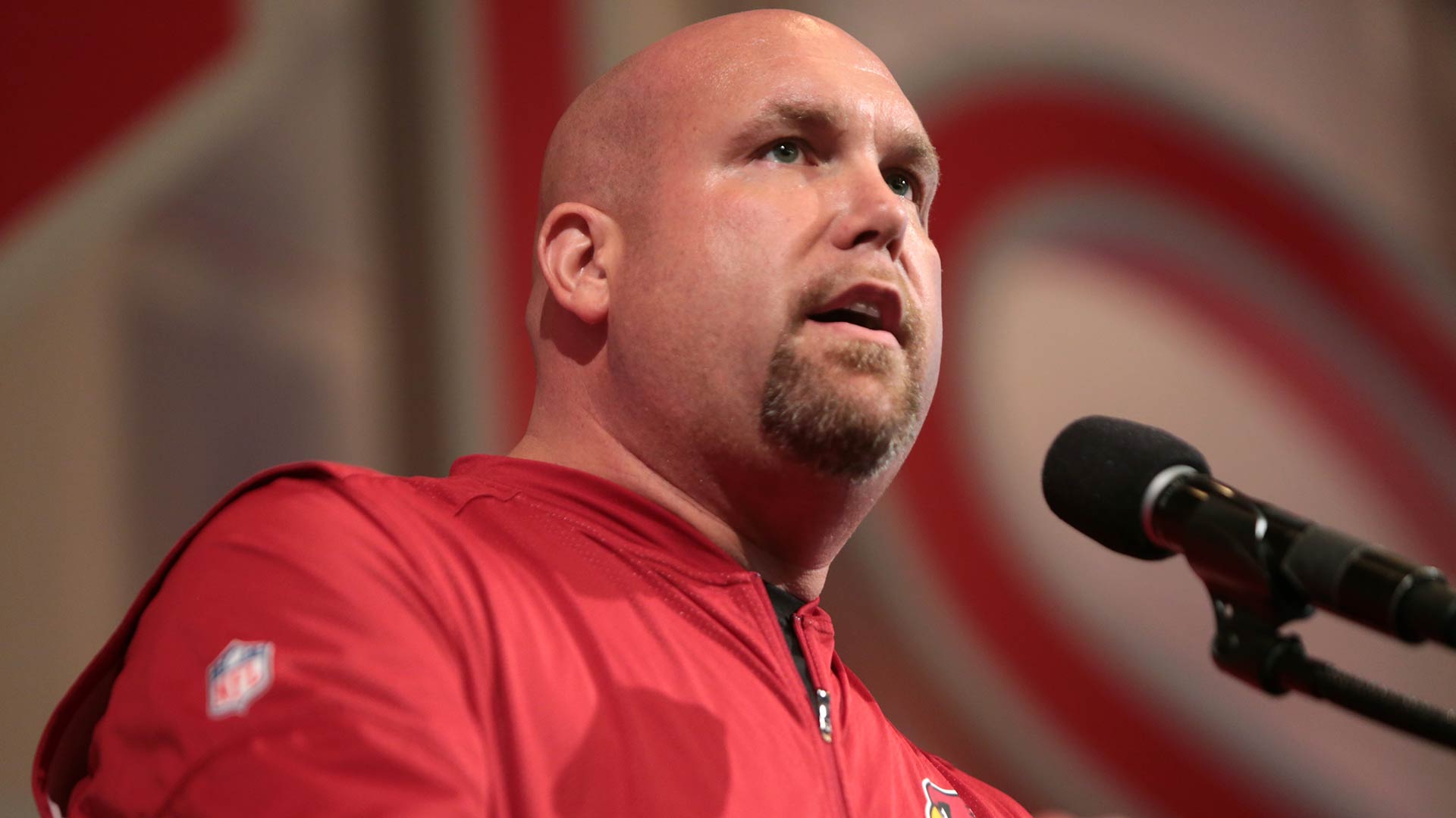 Arizona Cardinals General Manager Steve Keim in 2016.