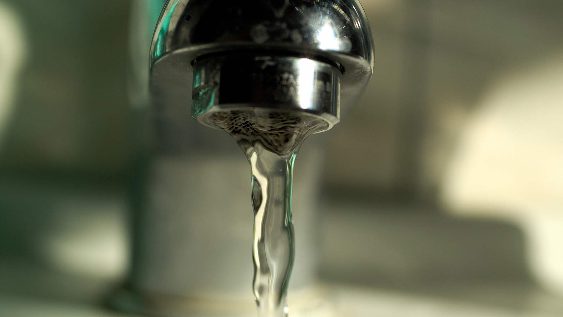 Faucet water series hero