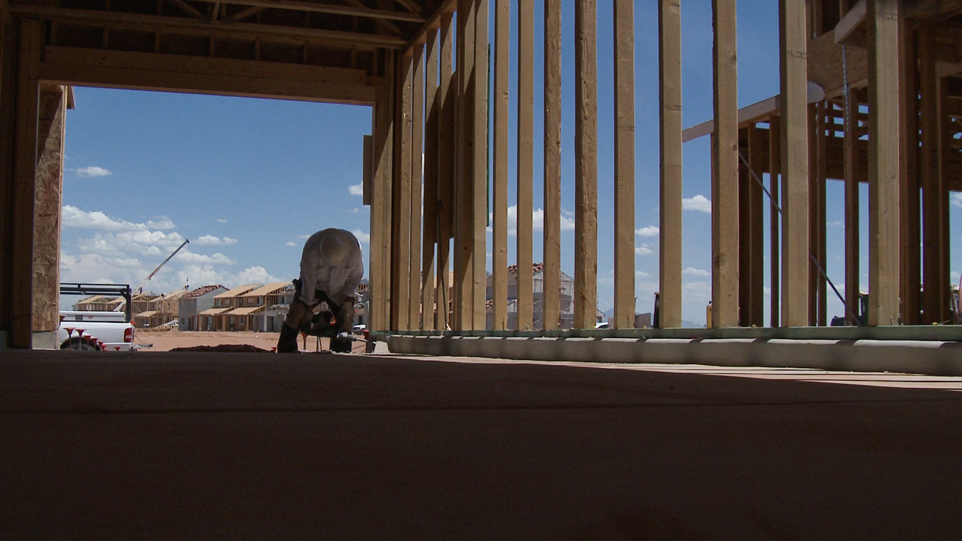 Arizona is expected to add jobs in the construction sector.