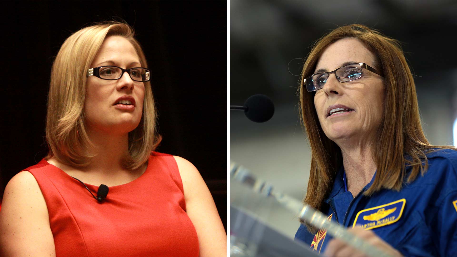 mcsally sinema