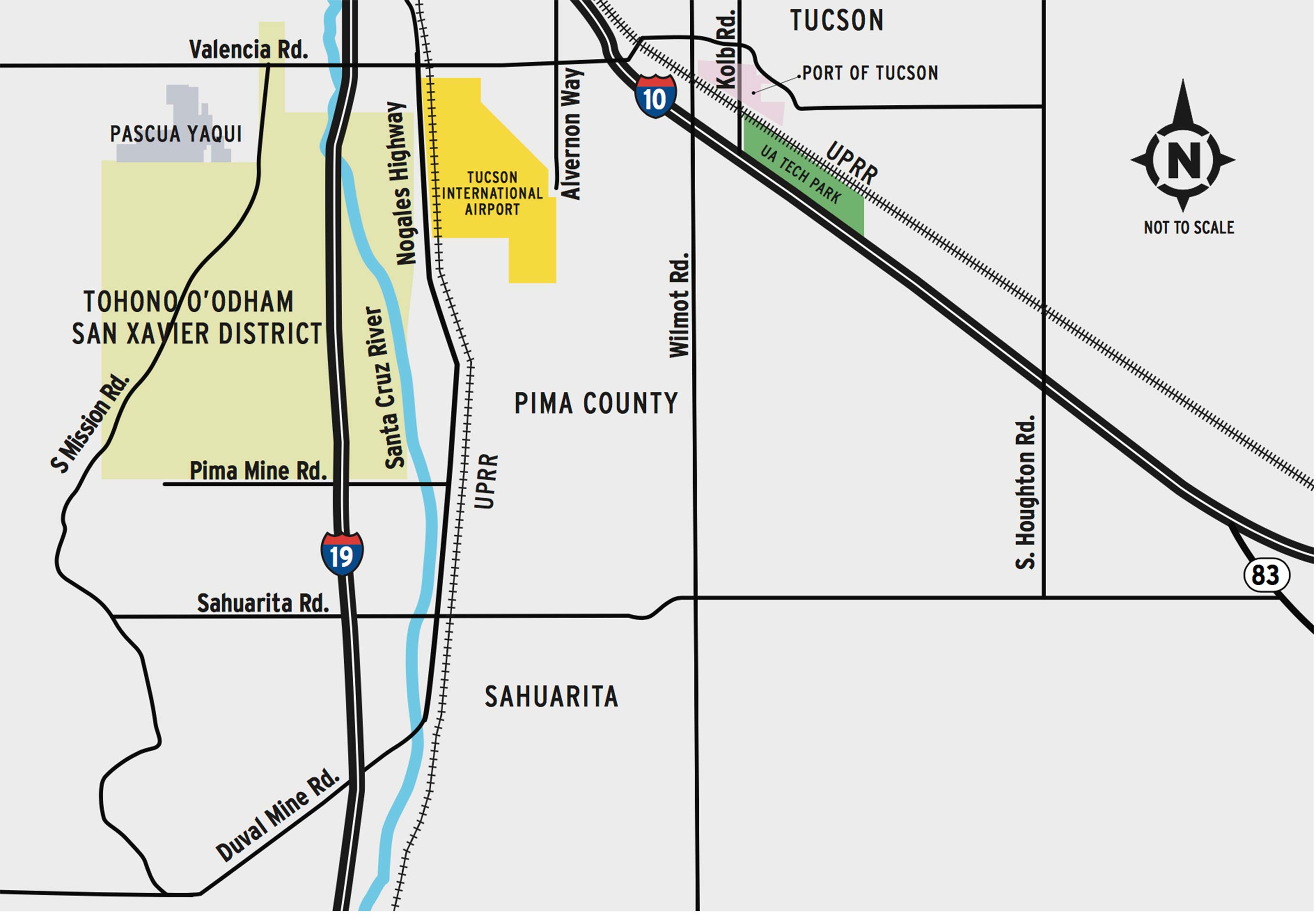 Sonoran Corridor 