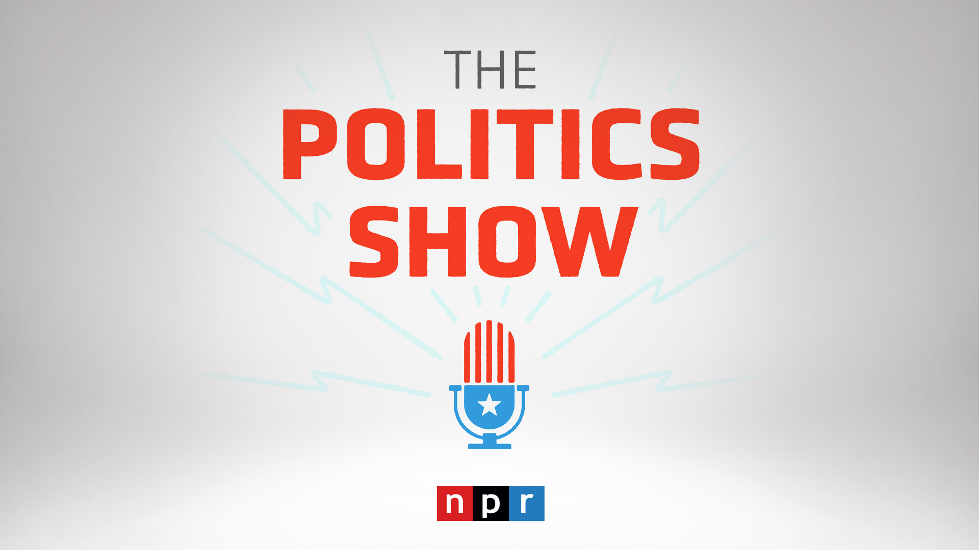 The Politics Show from NPR is the definitive guide to the 2018 midterms. It airs each Saturday at 5 p.m. on NPR 89.1.