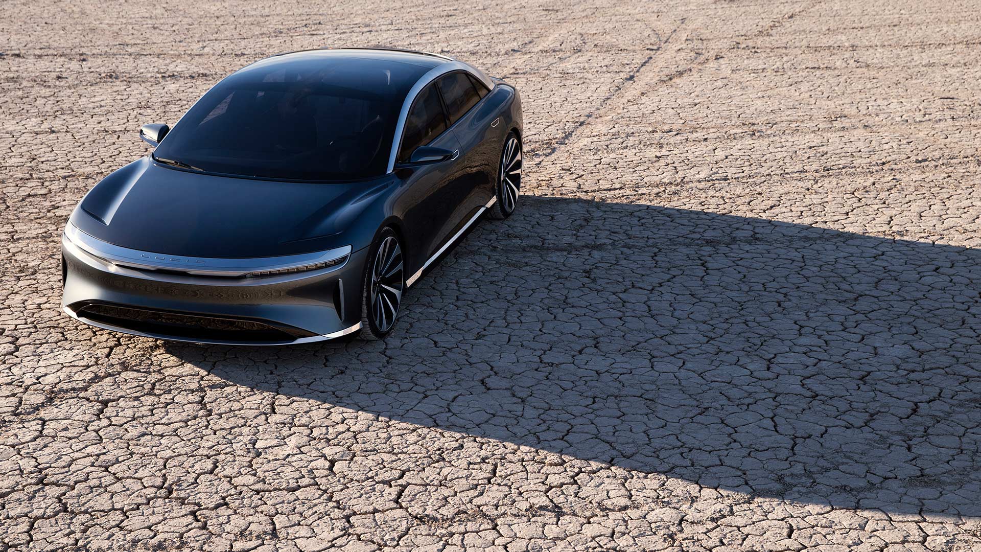 Lucid Motors Air