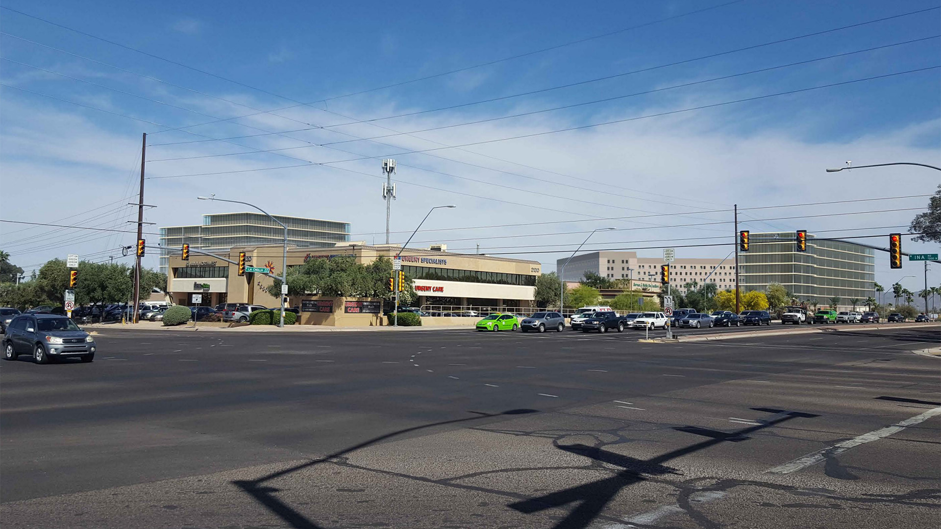 New Foothills Mall