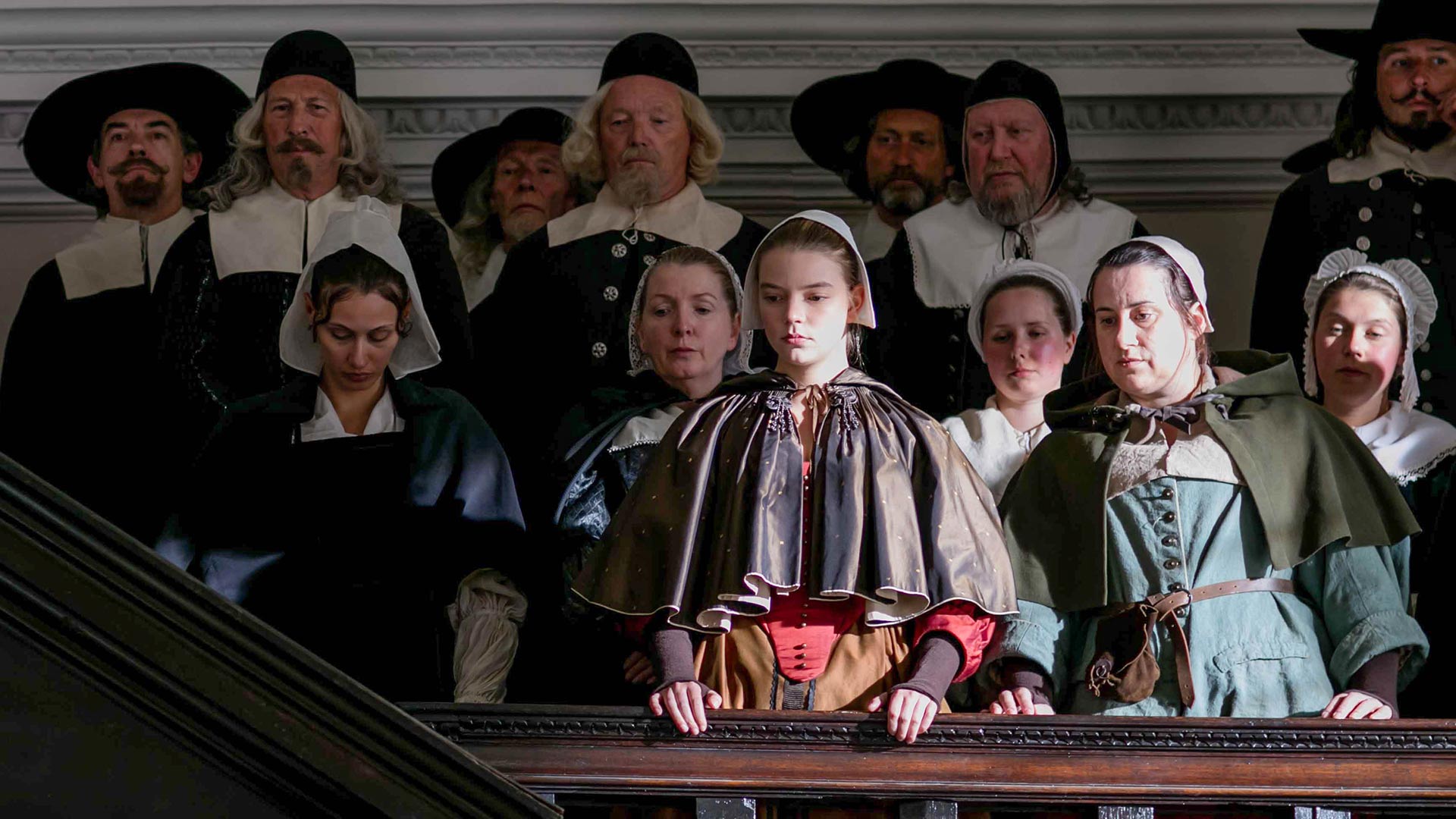 Anya Taylor-Joy as Nella