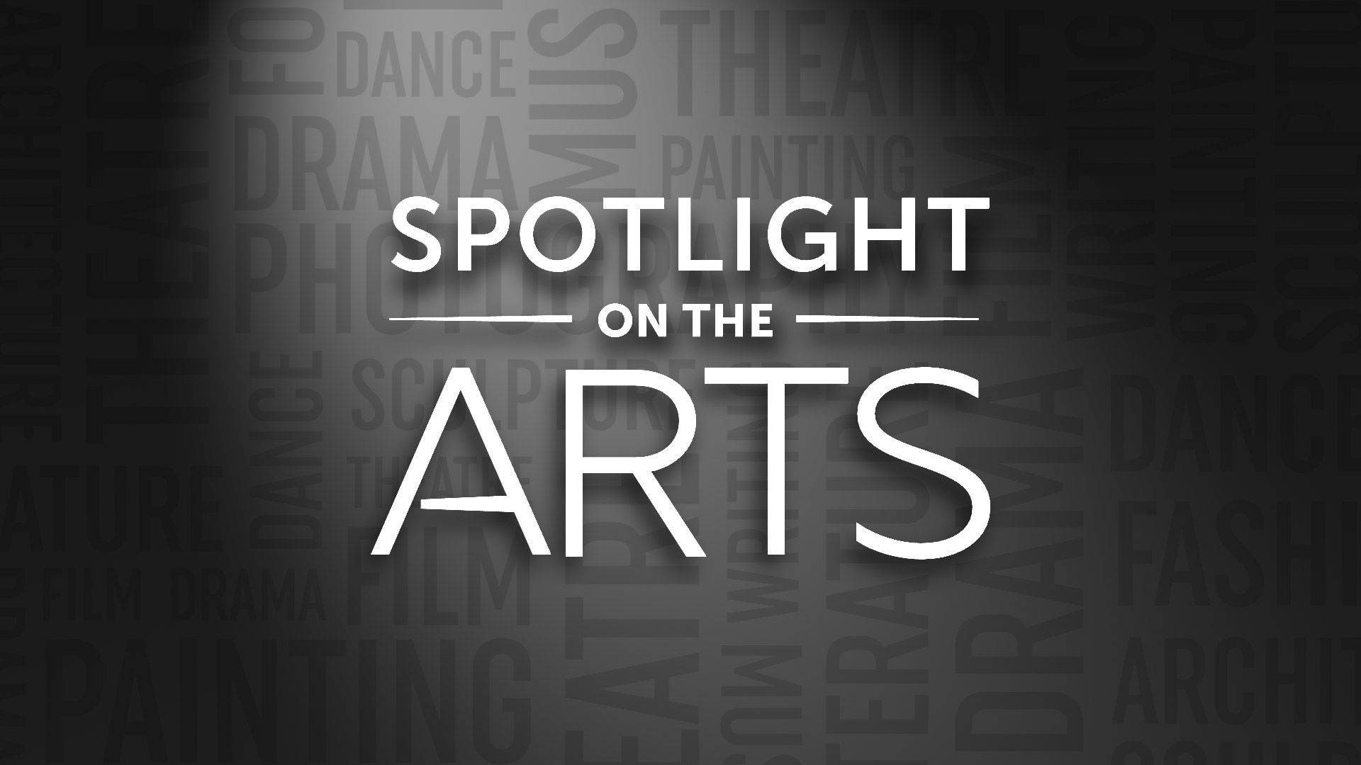 TV | Spotlight on the Arts - AZPM