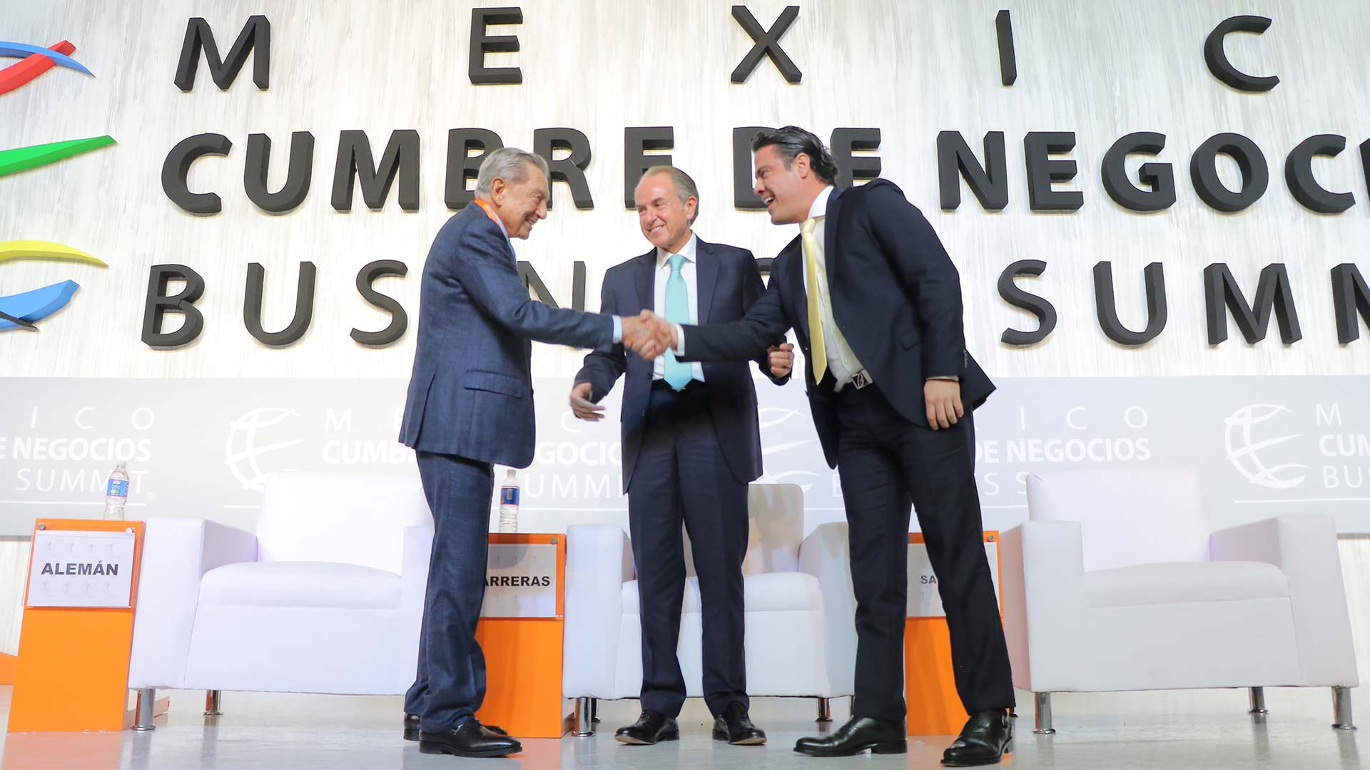 The annual Cumbre de Negocios business summit will be held in Guadalajara, Mexico, Oct. 21-23.