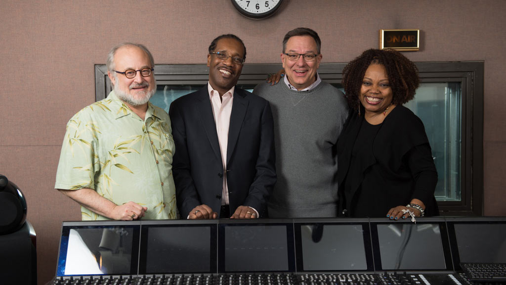 WFMT Jazz Network Hosts