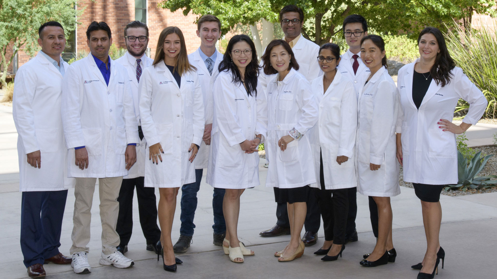 Louise Hecker Lab