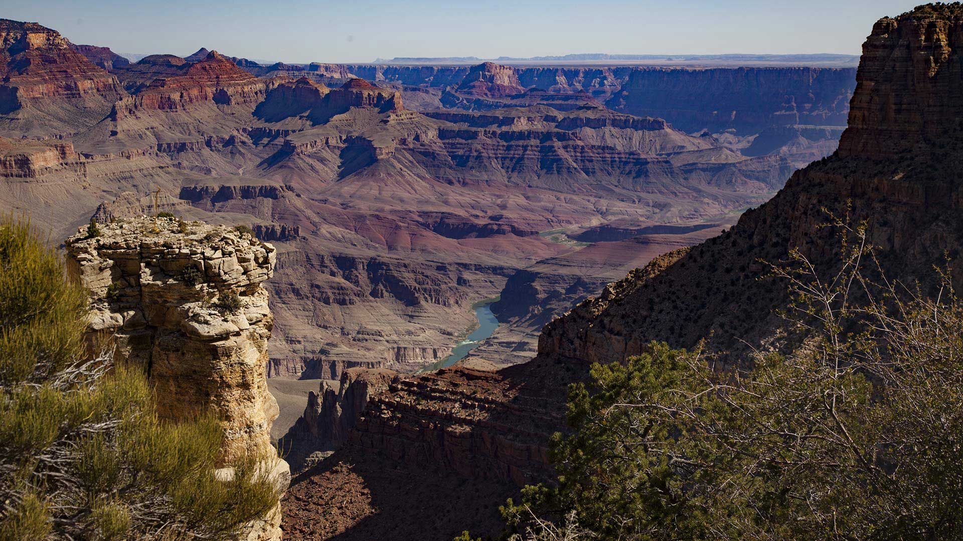 The Grand Canyon is one site where industry critics want to restrict mining in Arizona.