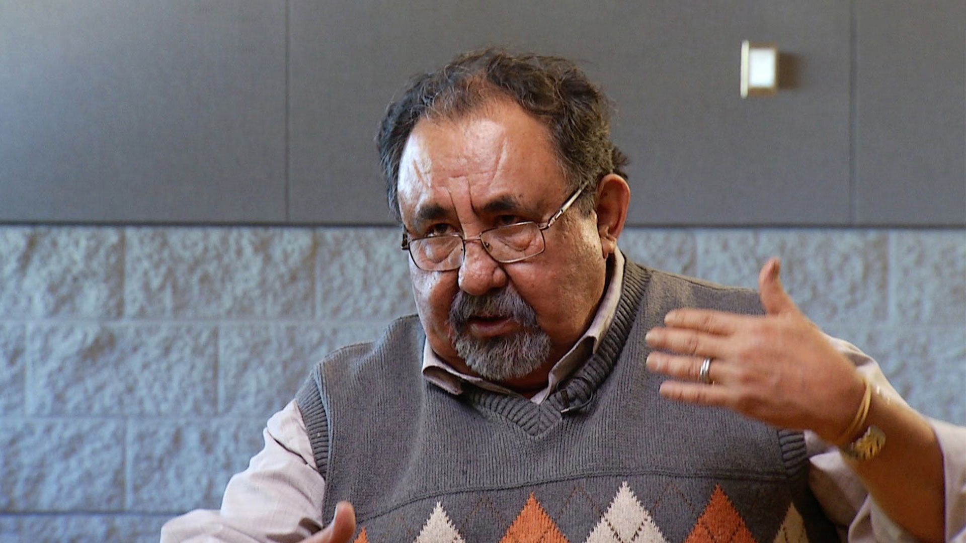 U. S. Rep. Raul Grijalva has made repeated calls to halt border wall construction during the pandemic.