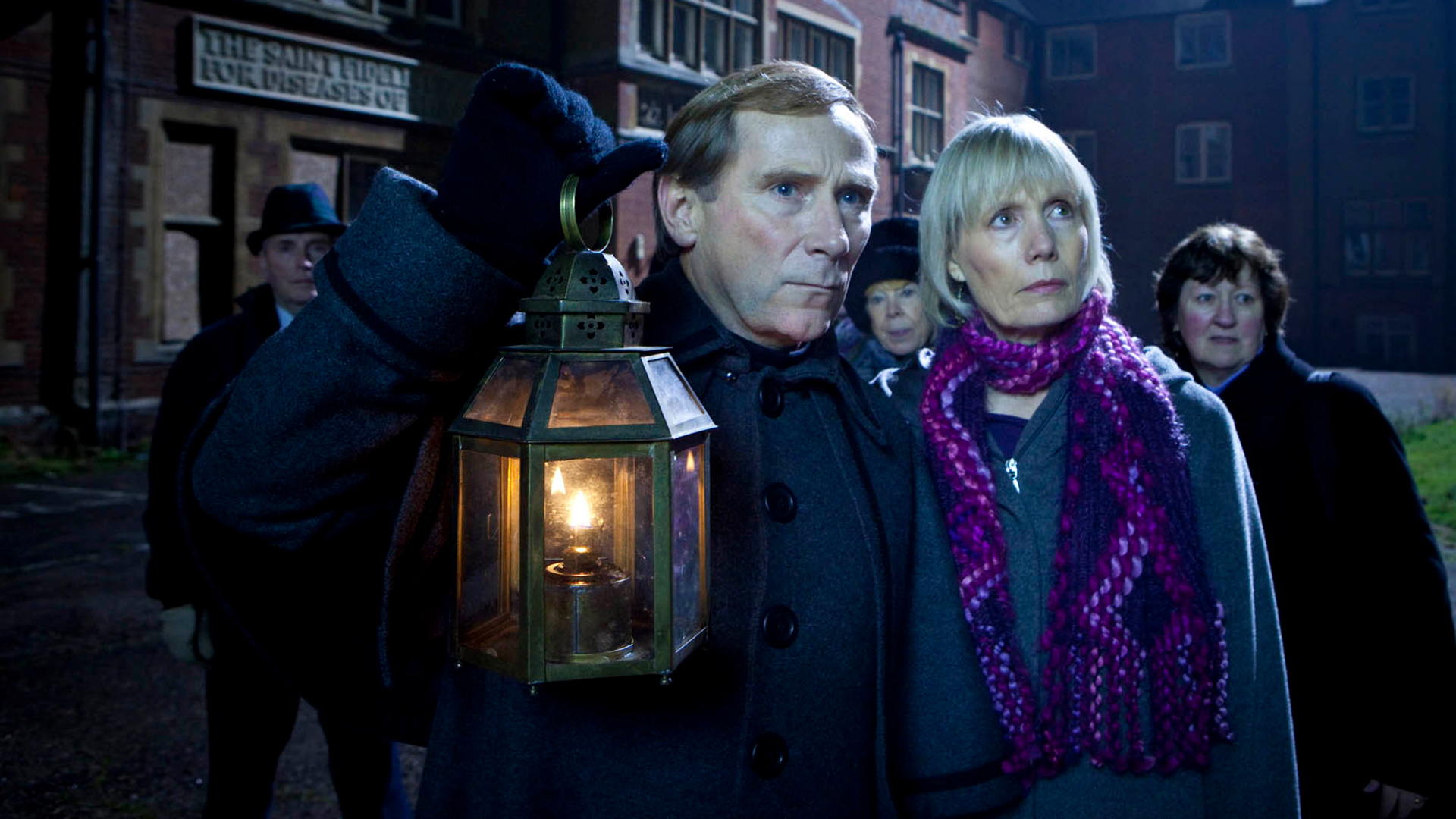 Midsomer Murders Season 13: The Silent Land