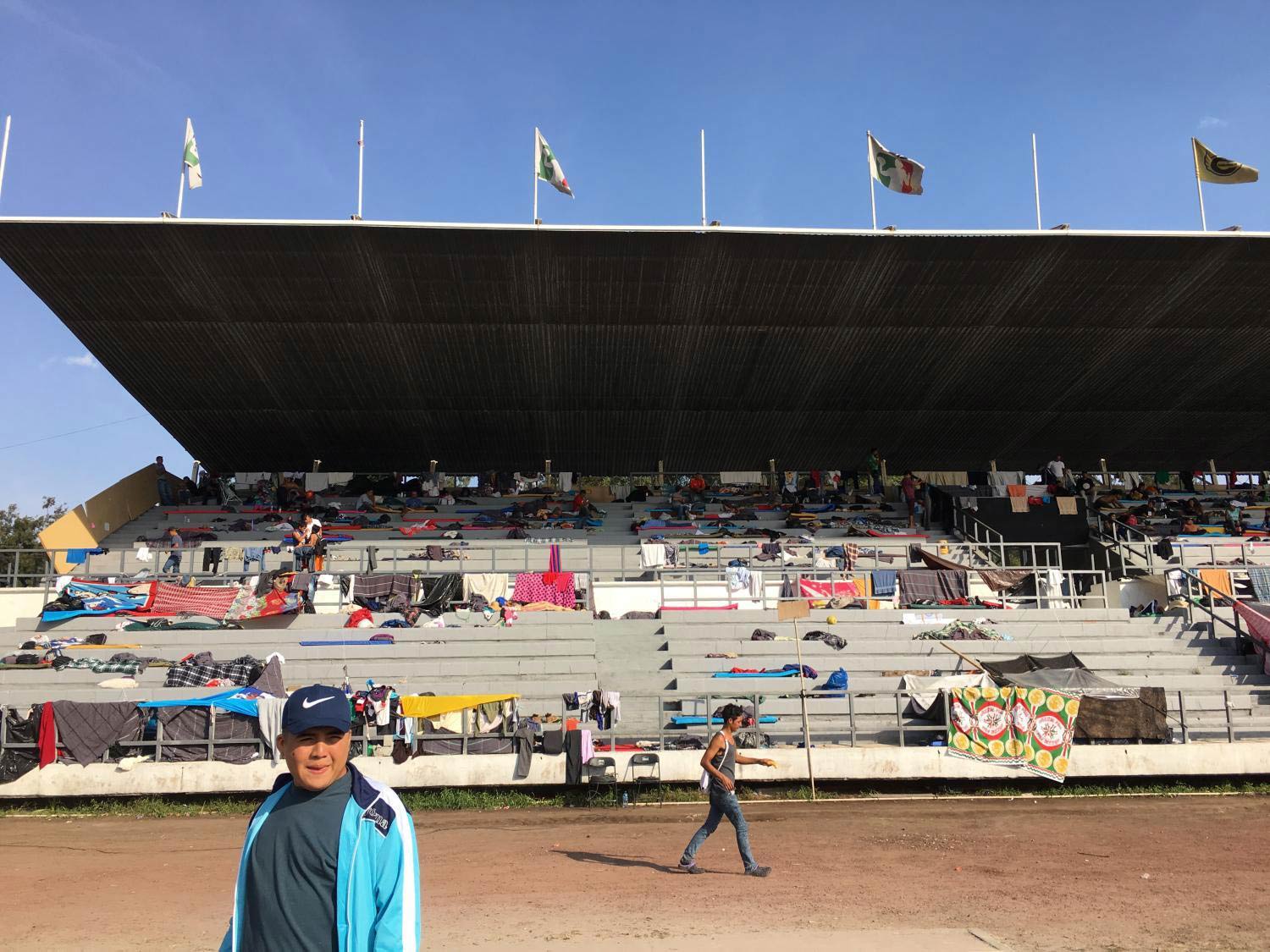 mexico city shelter