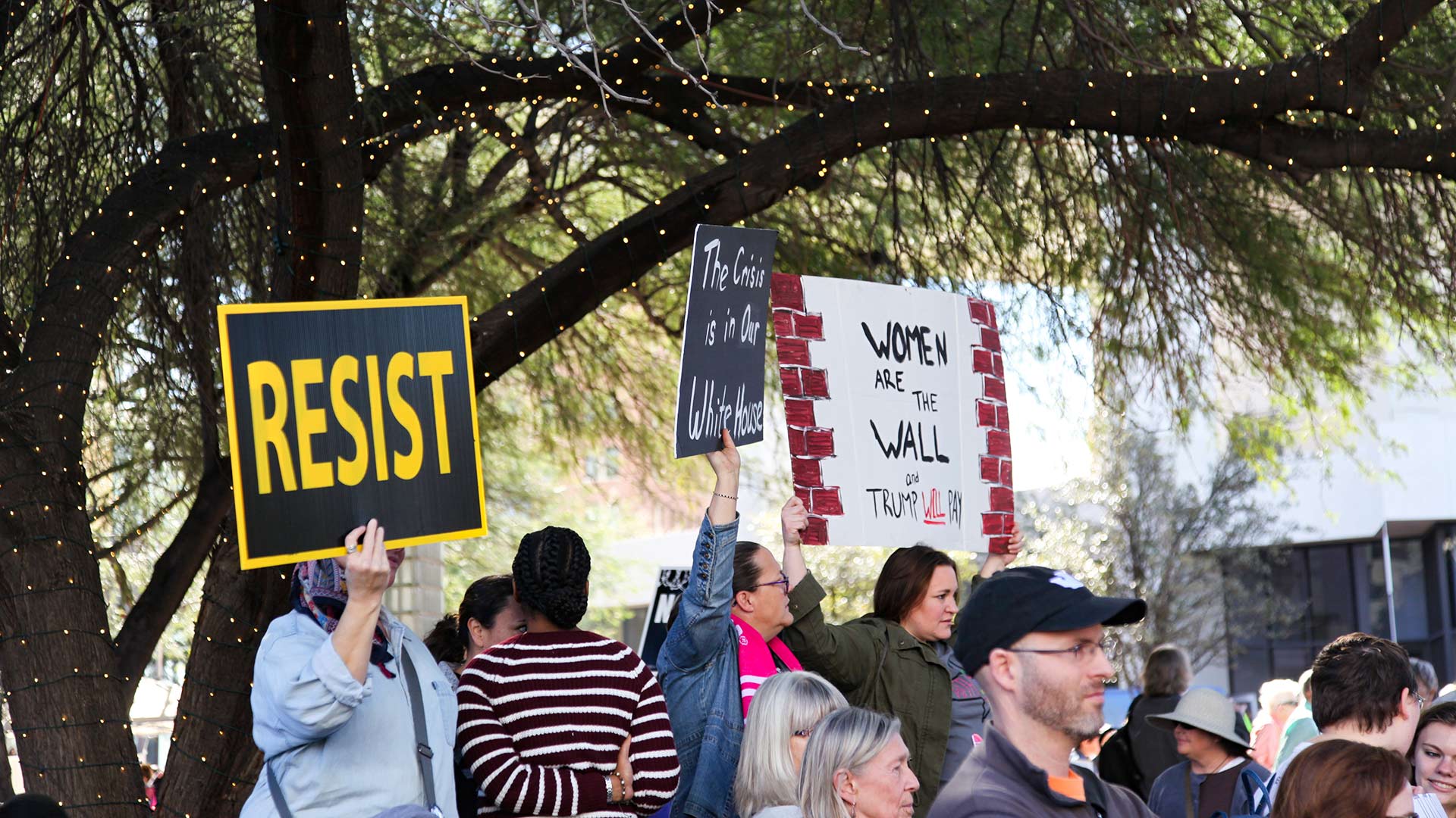 Tucson Women's March 2019