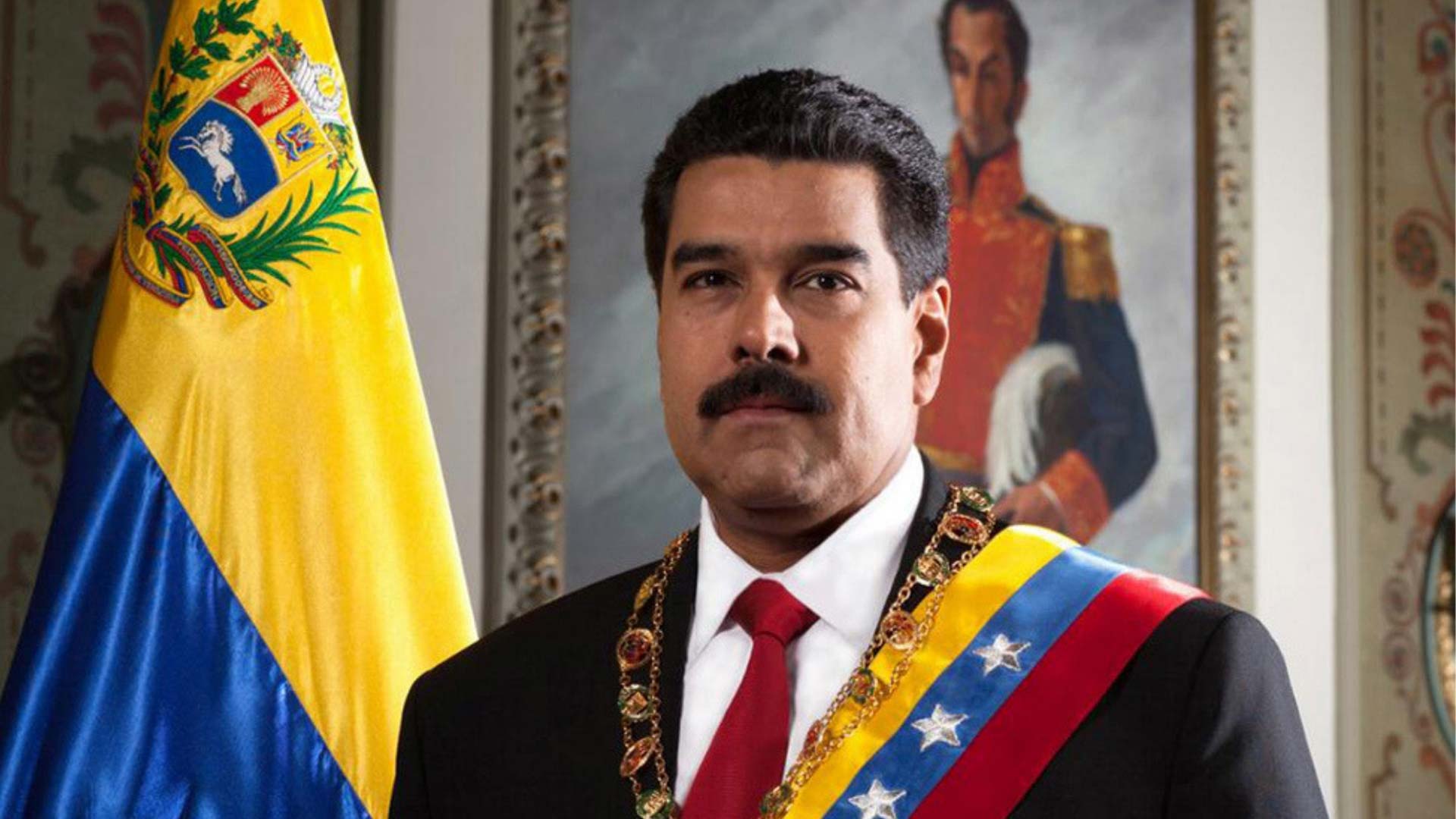 Nicolas Maduro