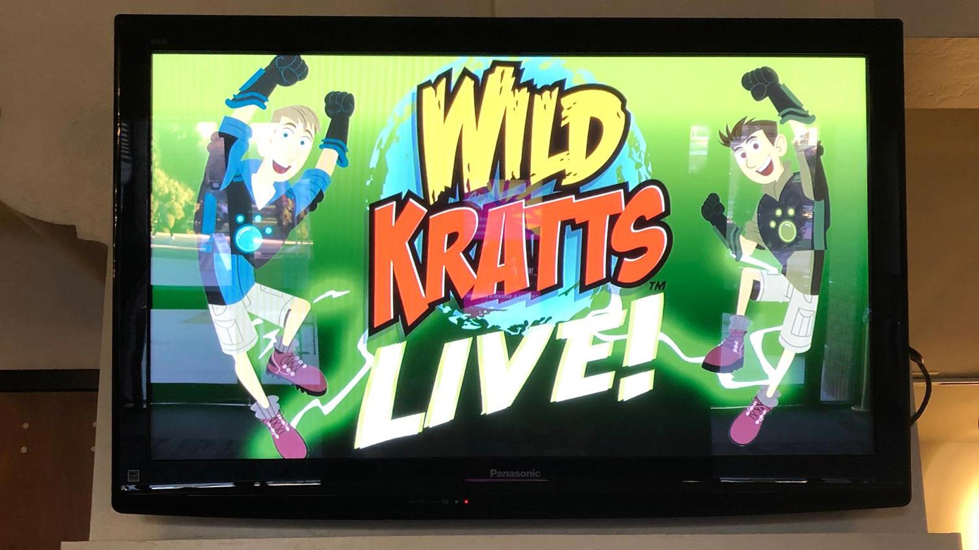 Wild Kratts 5