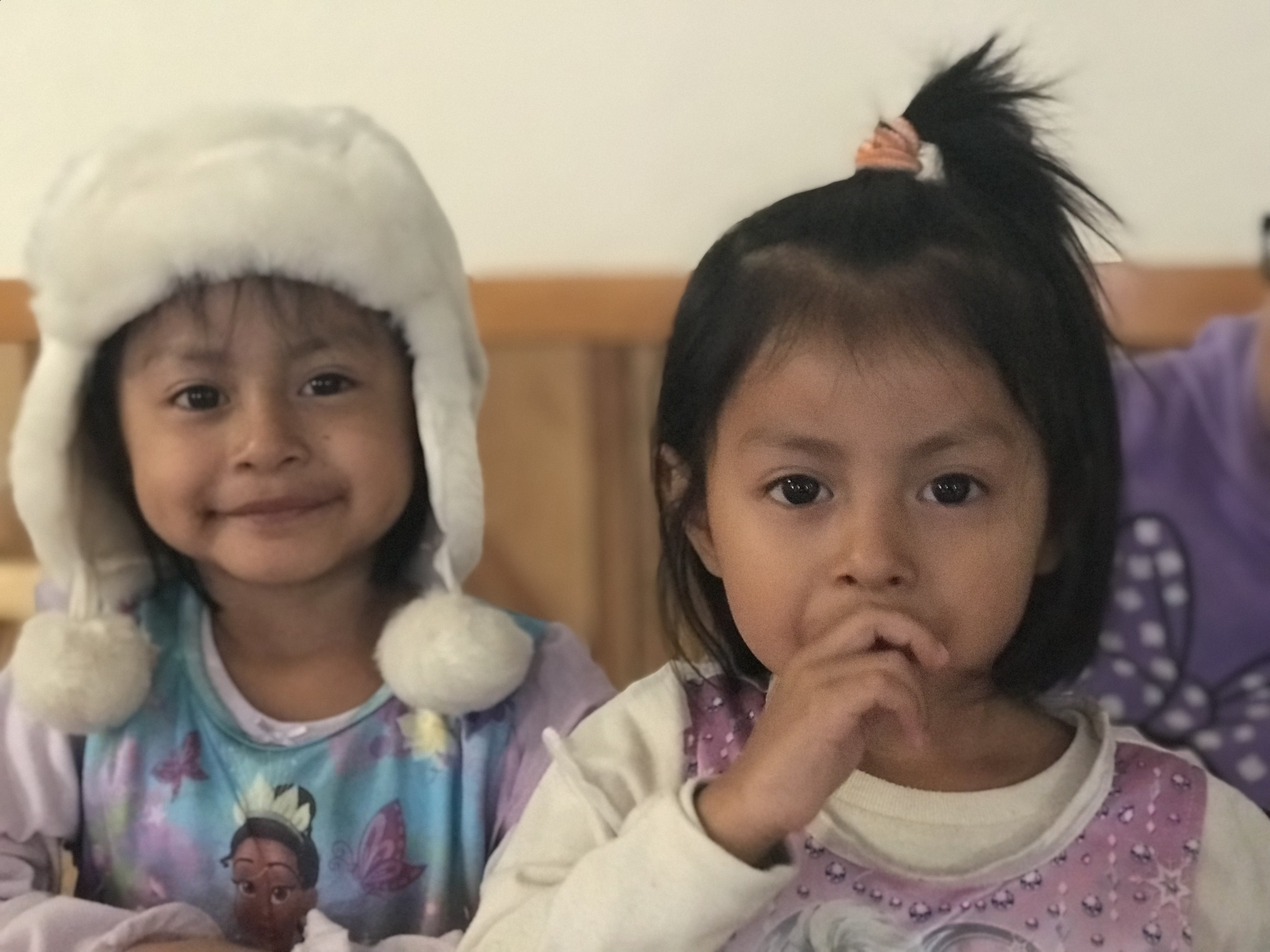 Twins from Guatemala
