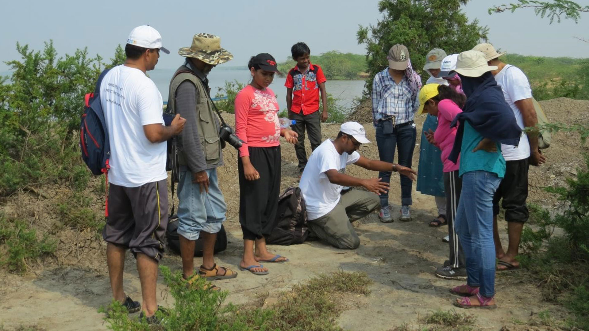 Fishing Cat Volunteers