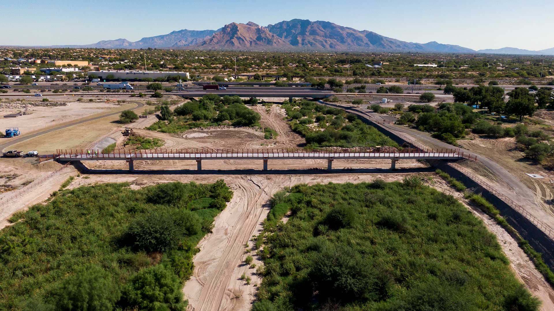 Project links river parks on Pima County Loop AZPM