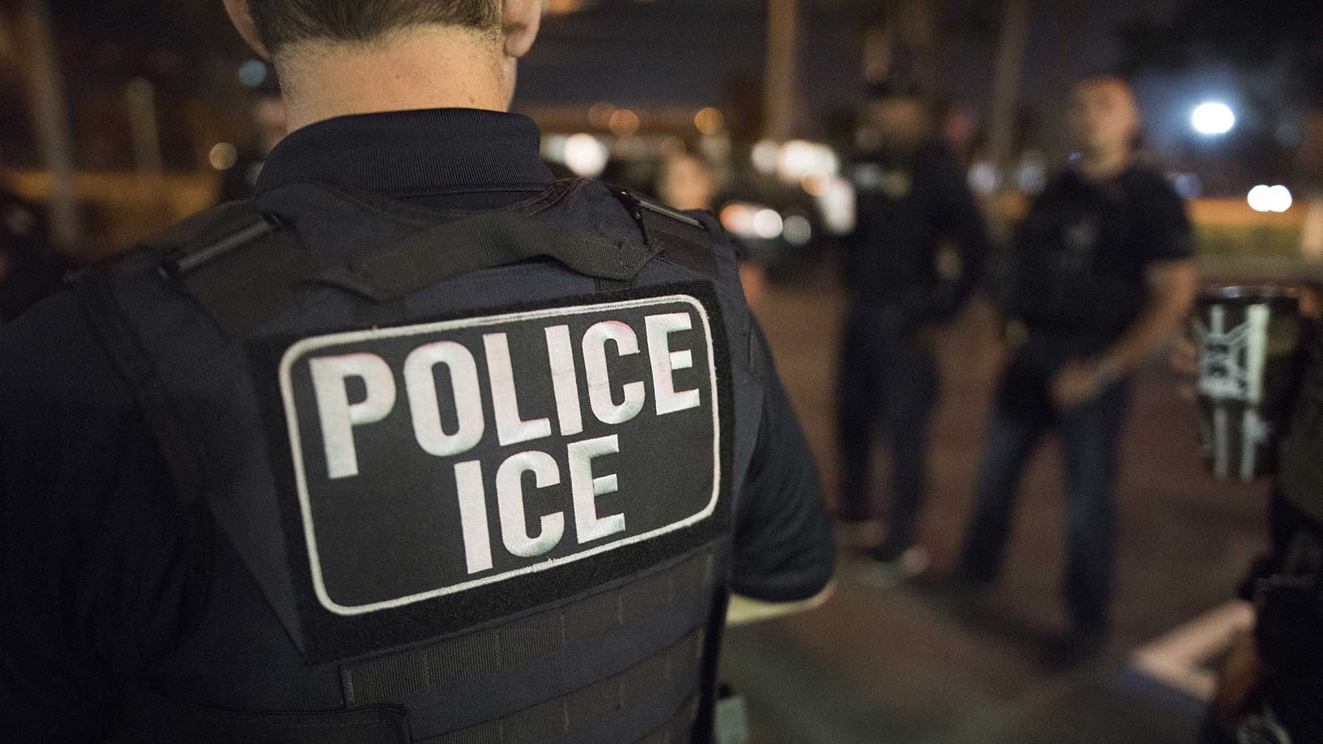 ICE arrests