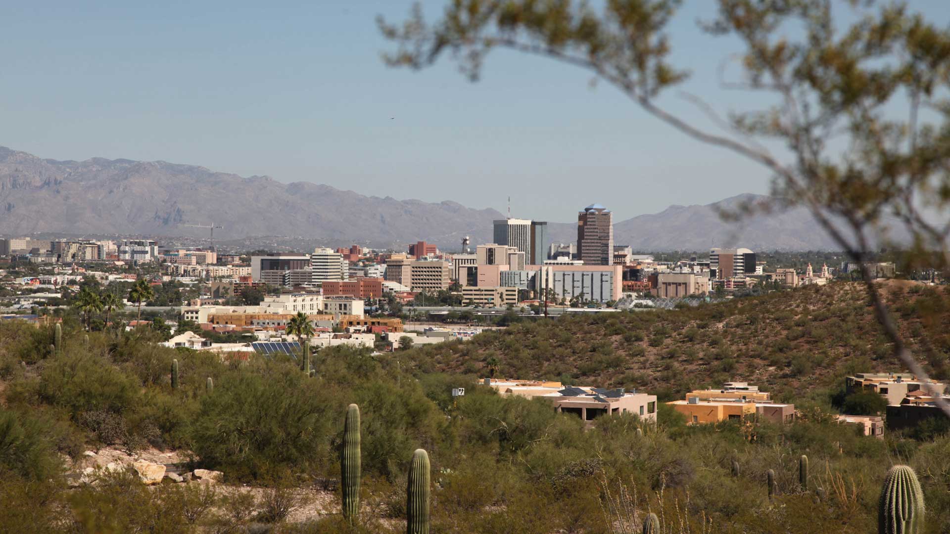 Tucson Skyline2