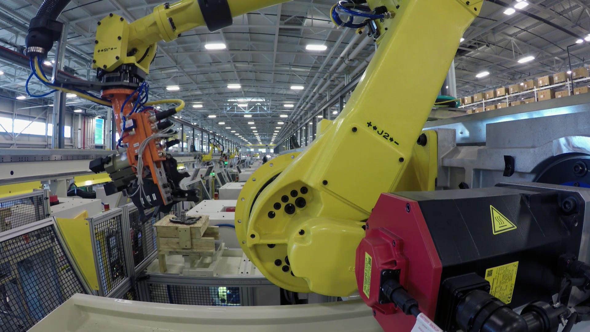 Frontline: In the Age of AI
