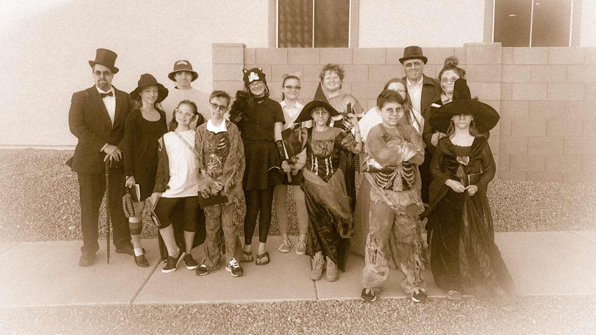 scare-o-lers group hero