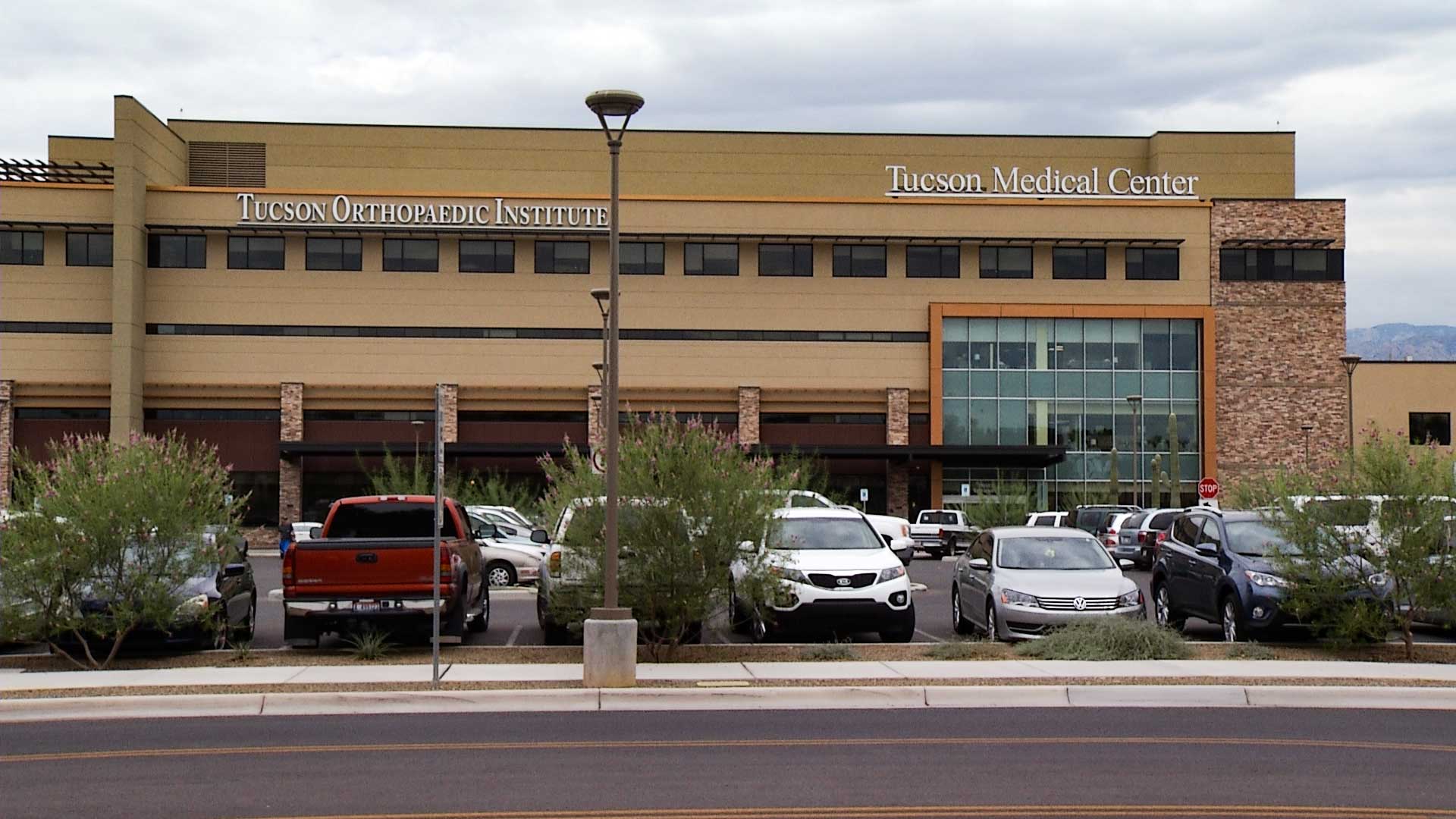 The Tucson Medical Center
