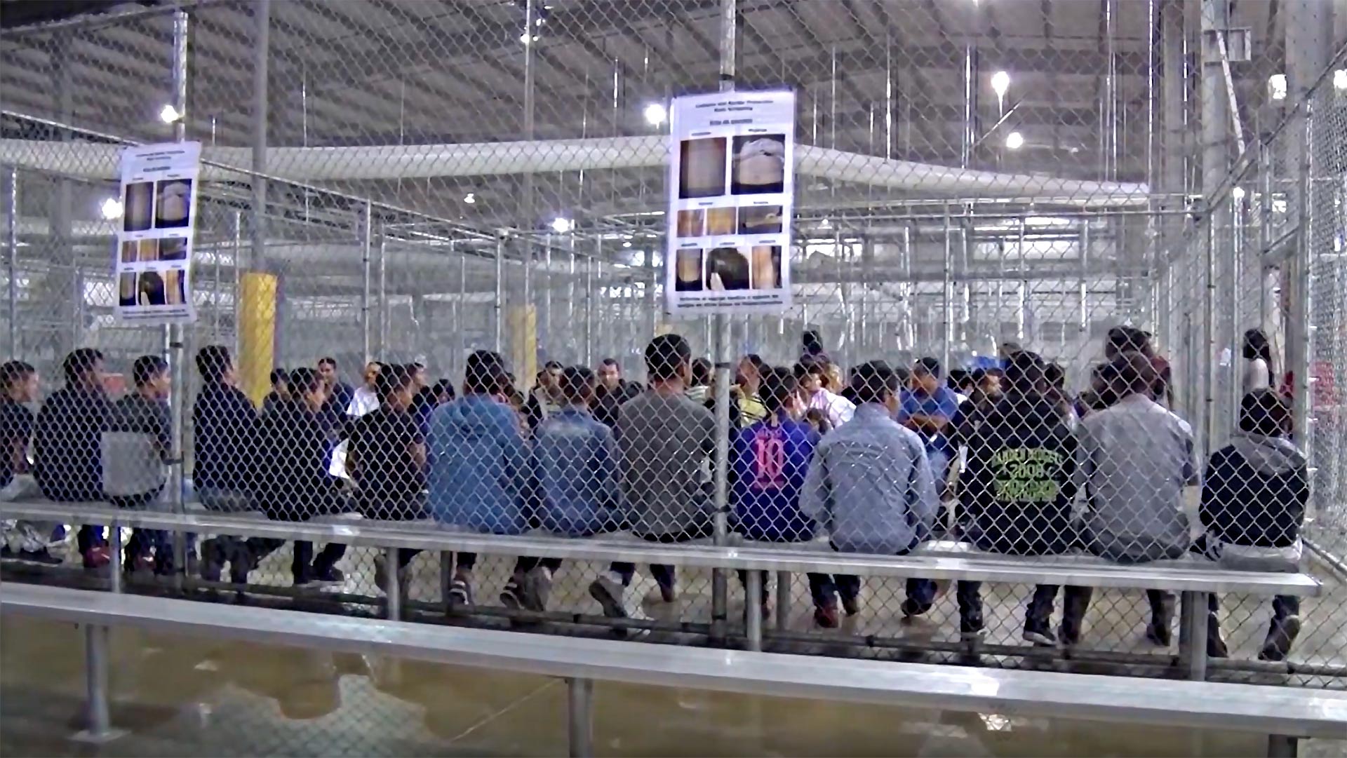 FRONTLINE : Kids Caught in the Crackdown
