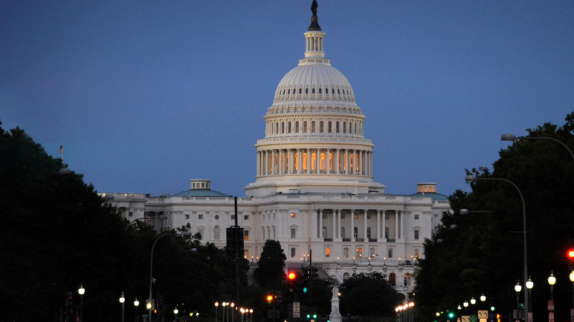 U.S. Capitol Building