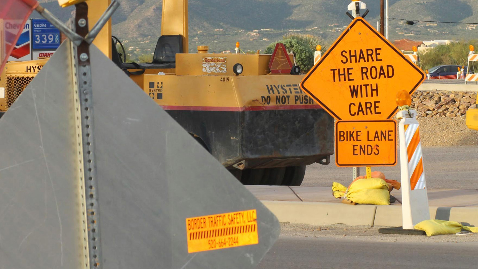 Pay-go creates a new plan for fixing Pima County roads.