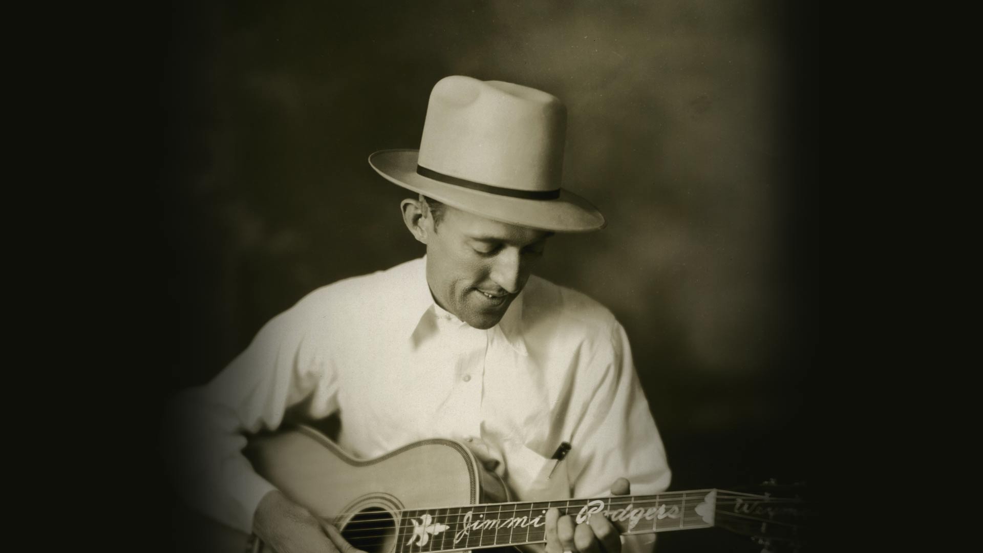 Jimmie Rodgers, Kerrville, Texas, 1930