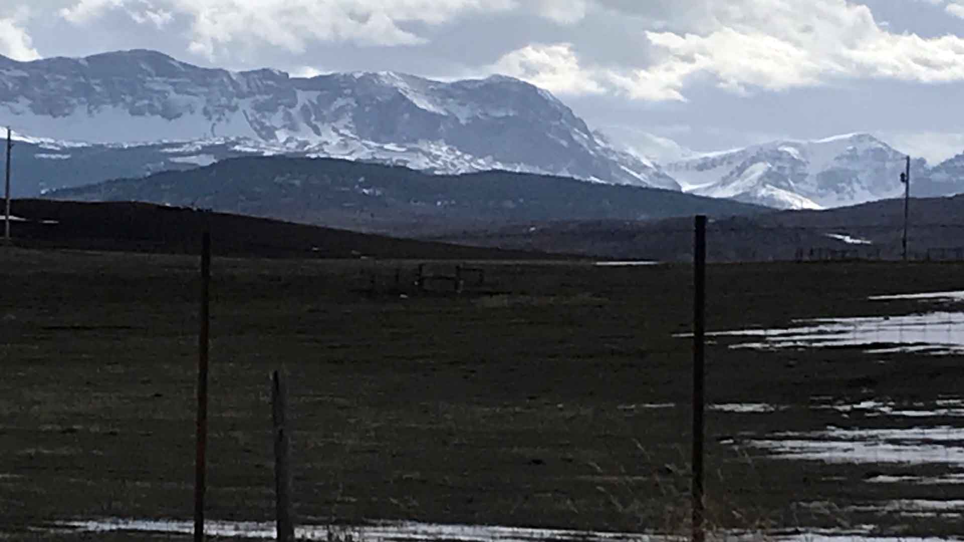 Big Sky Country