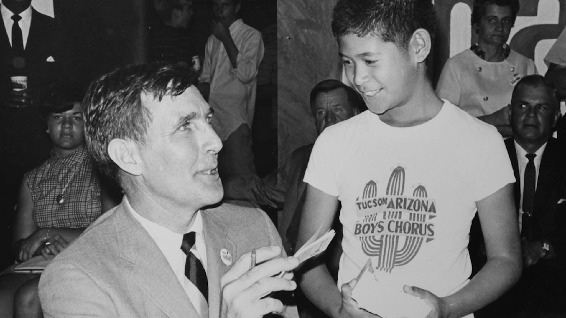 The Arizonans: Mo Udall