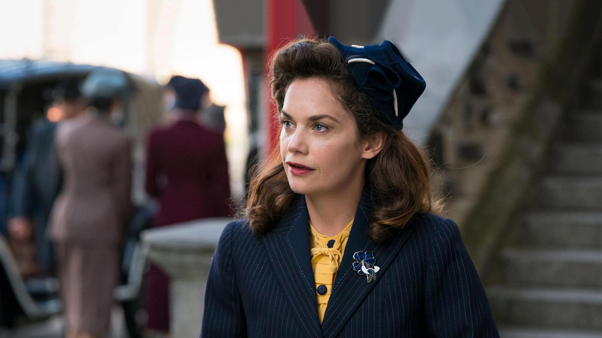 Ruth Wilson as Alison Wilson