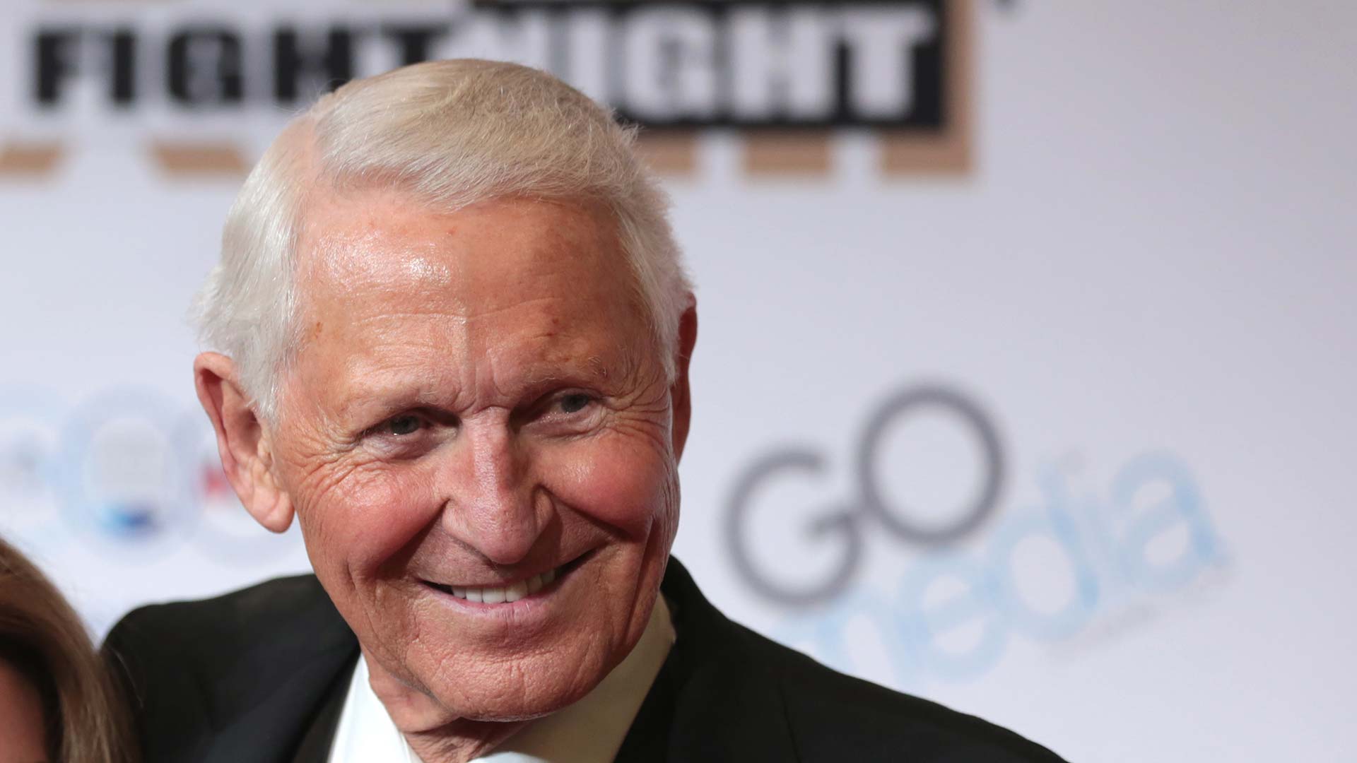 Lute Olson, in 2017.