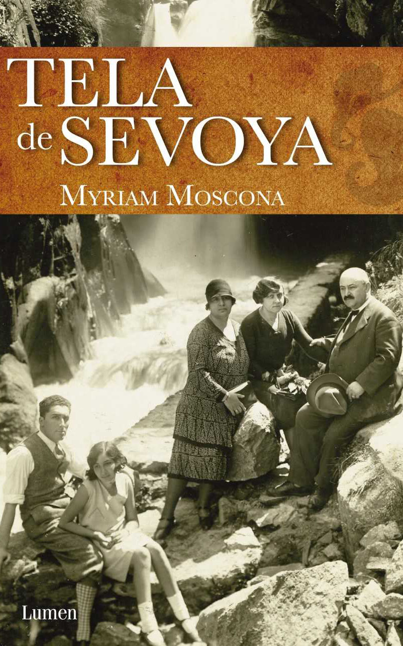 Myriam Moscona book