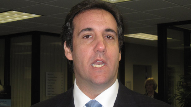 Former Trump attorney, Michael Cohen
