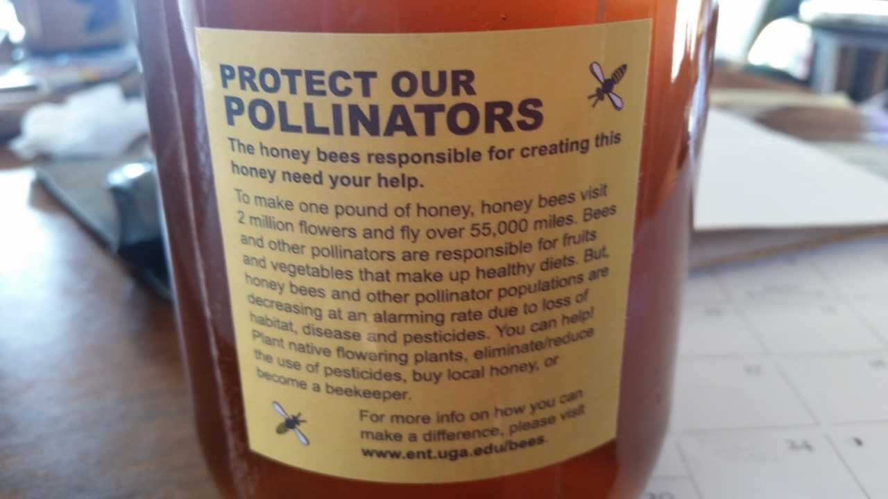 pollinator warning hero 