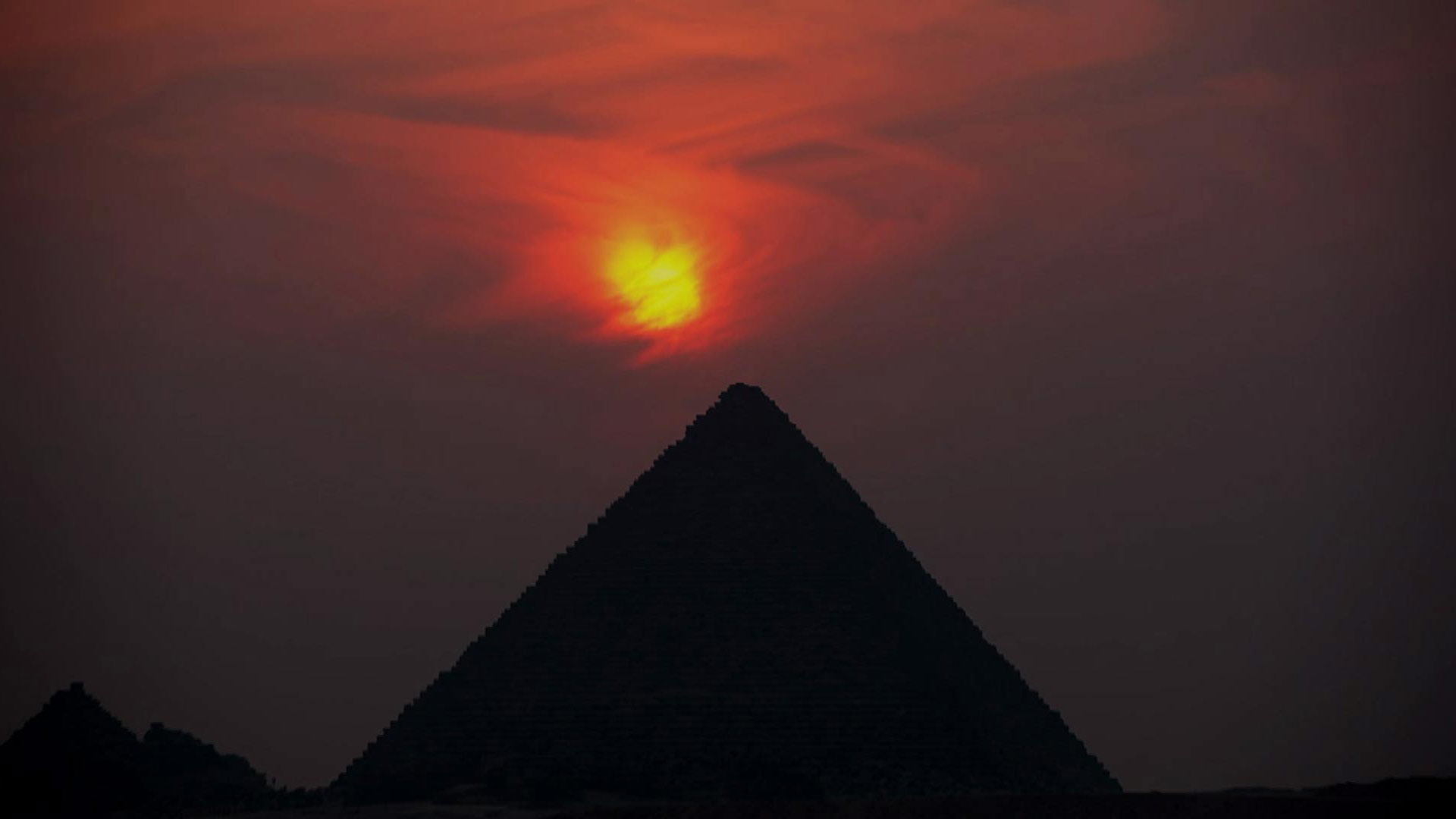 NOVA: Decoding the Great Pyramid

