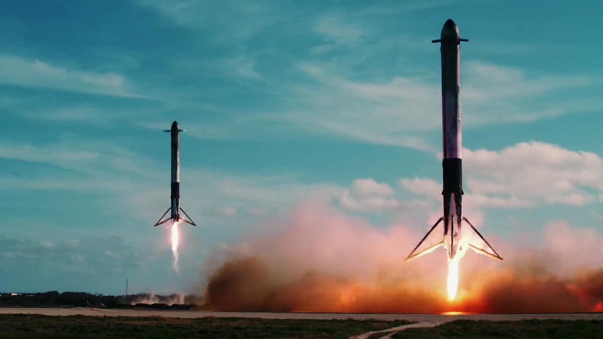 NOVA: Rise of the Rockets