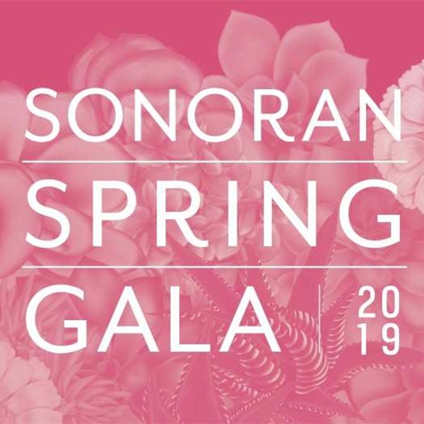 Sonoran Spring Gala 2019