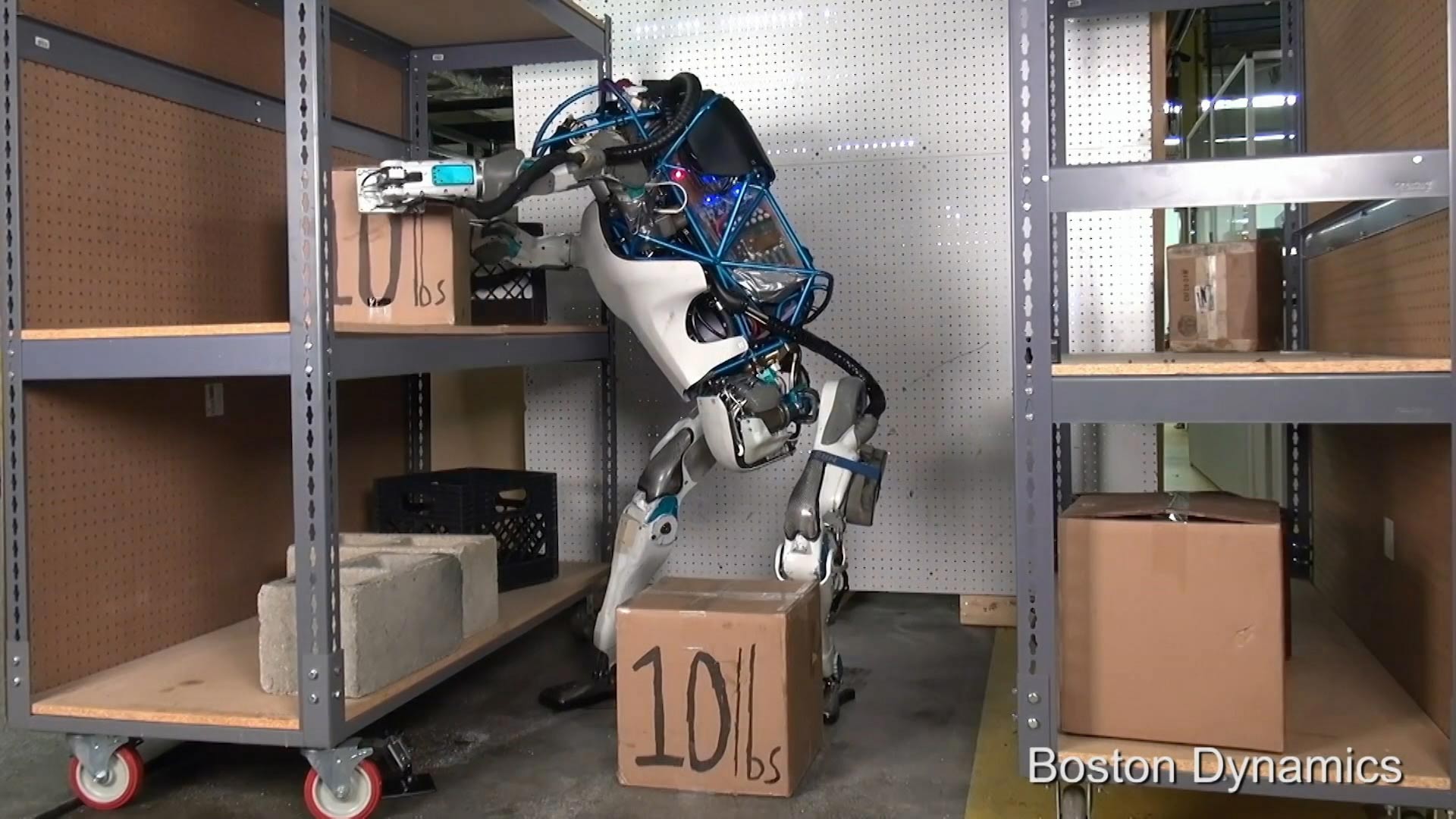 The AI Race explores artificial intelligence
