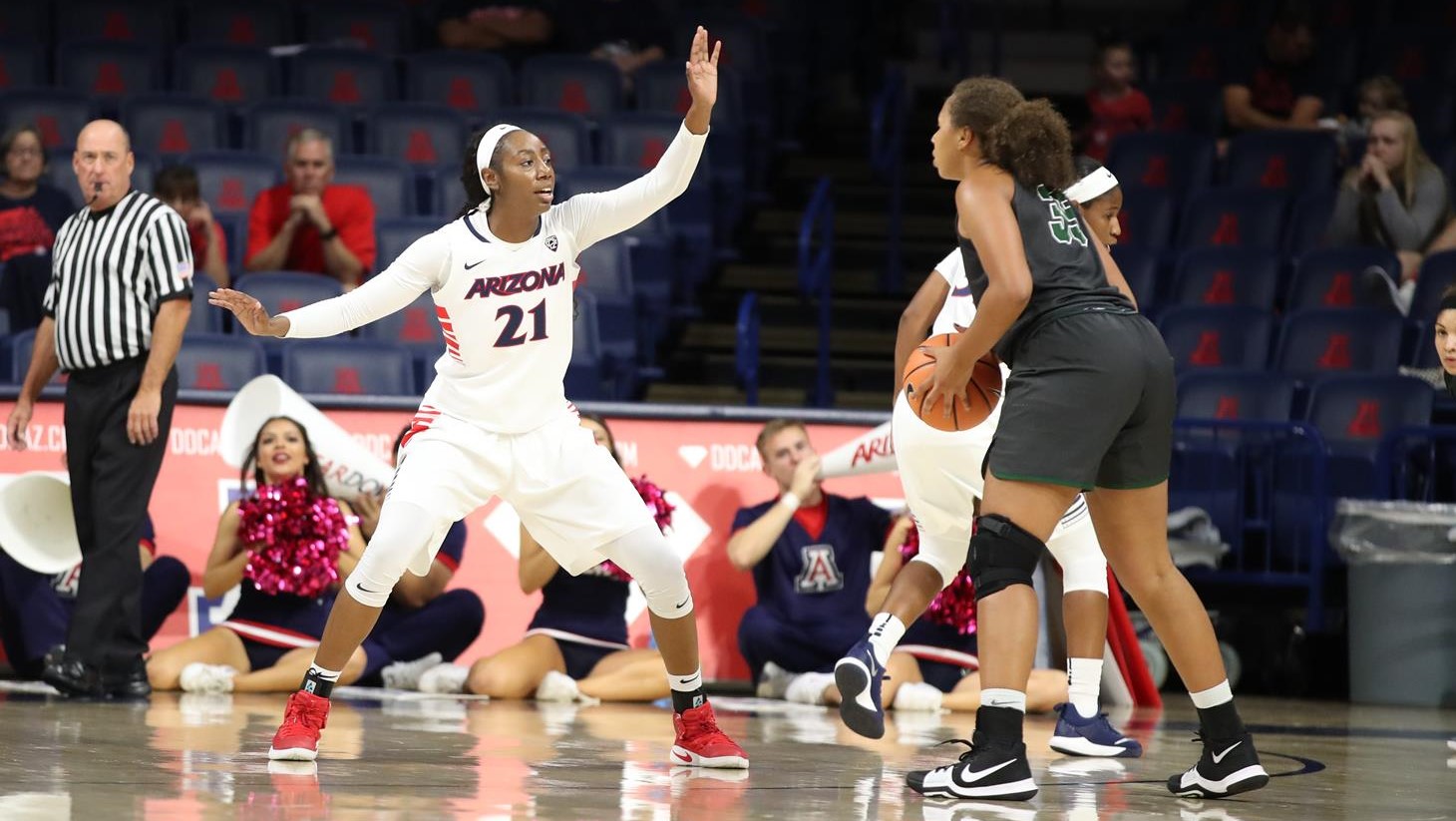 Arizona Womens Basketball