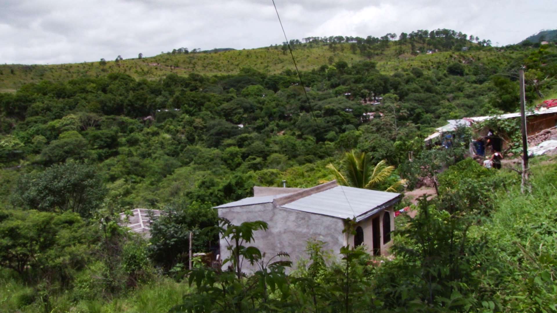 honduras landscape