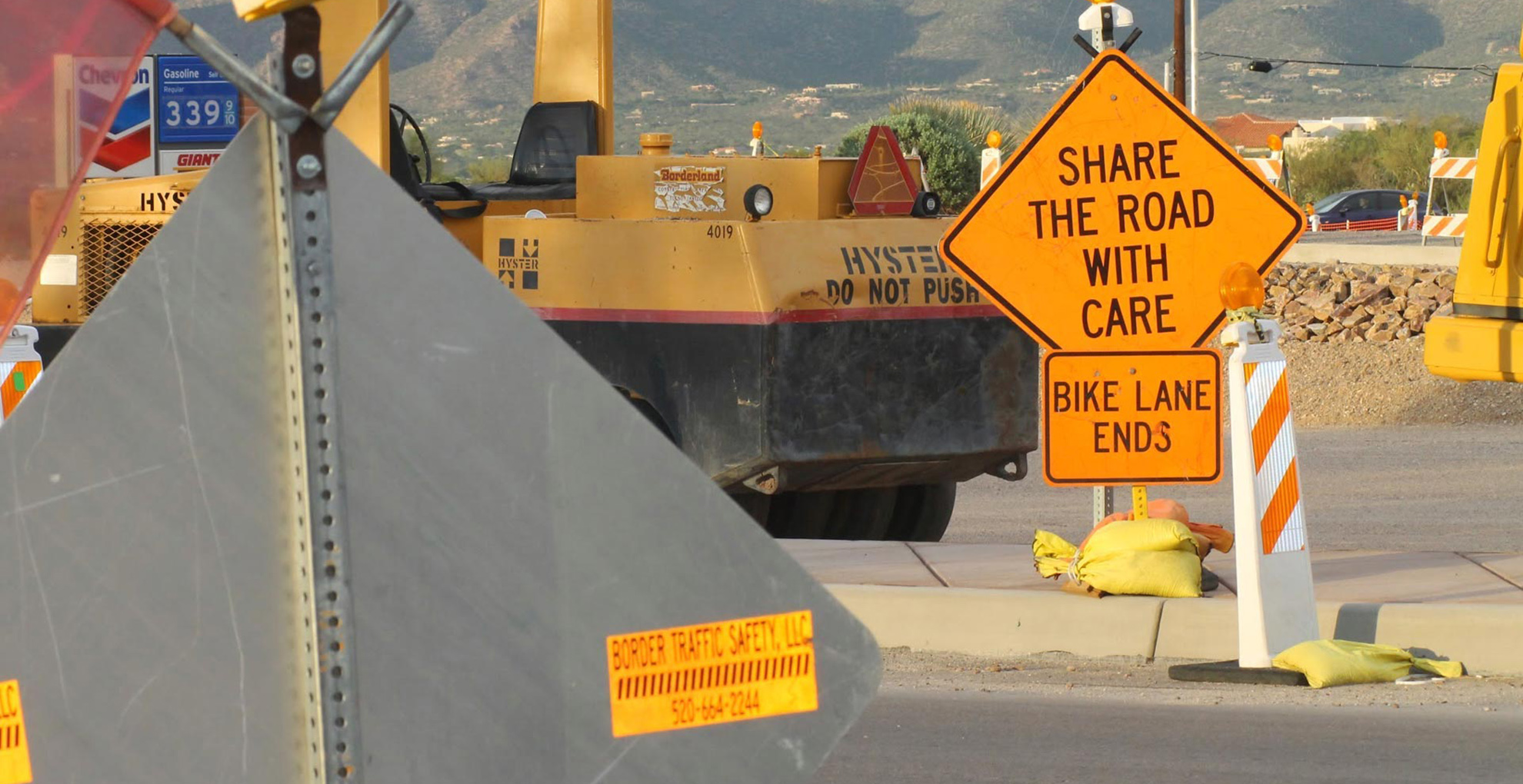 Road Signs