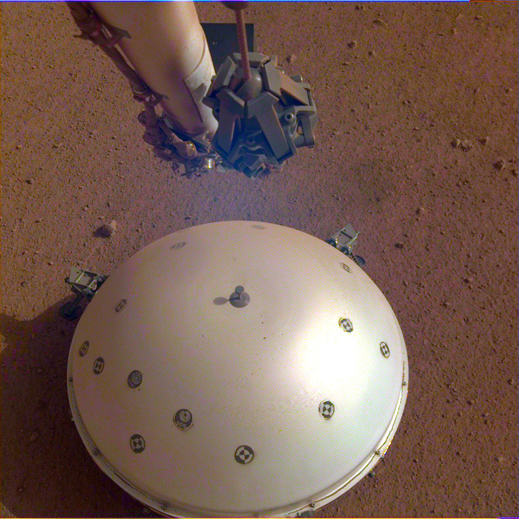 insight mars vl